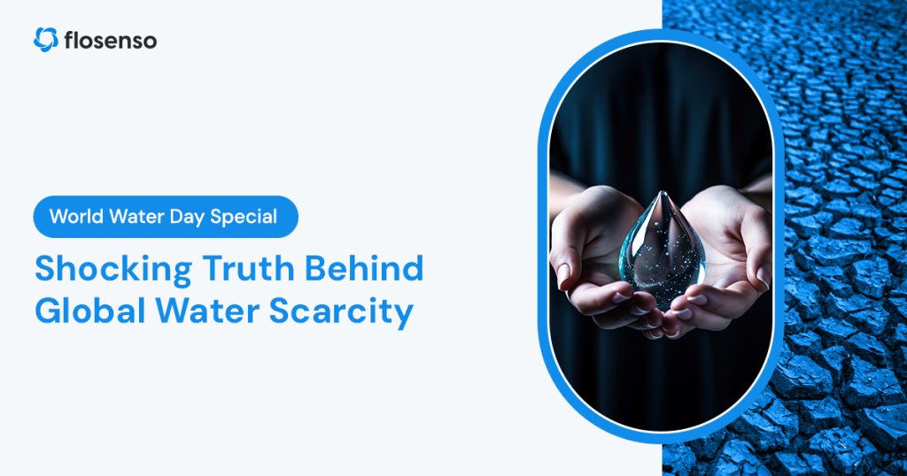 world water day - Truth Behind Global Water Scarcity