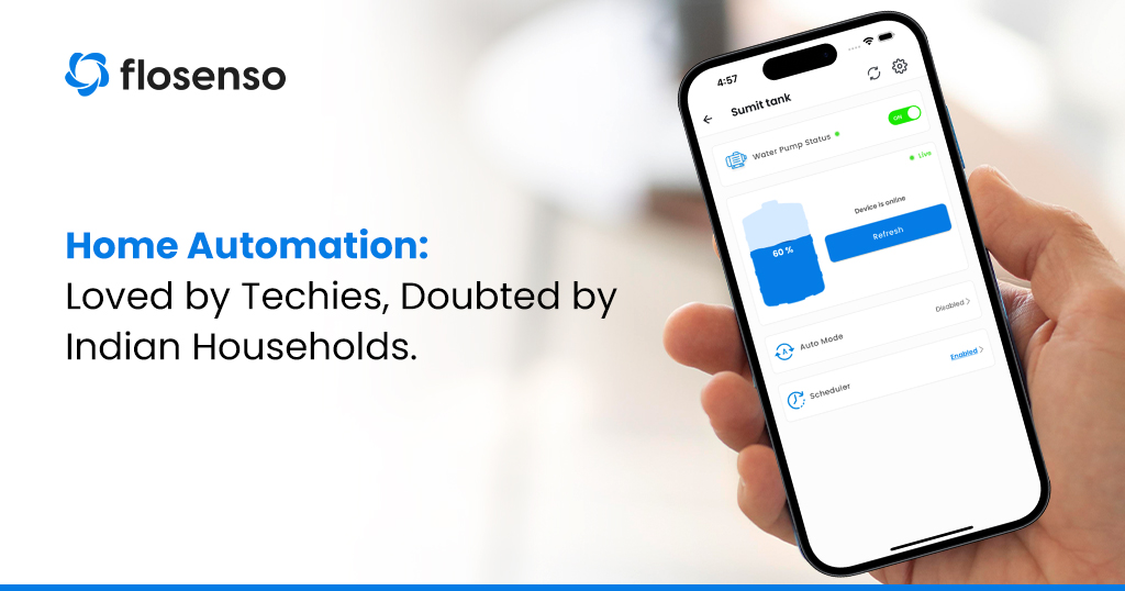 Why Indian Households Still Don’t Trust Home Automation