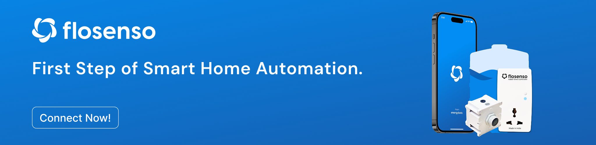 First Step of Smart Home Automation