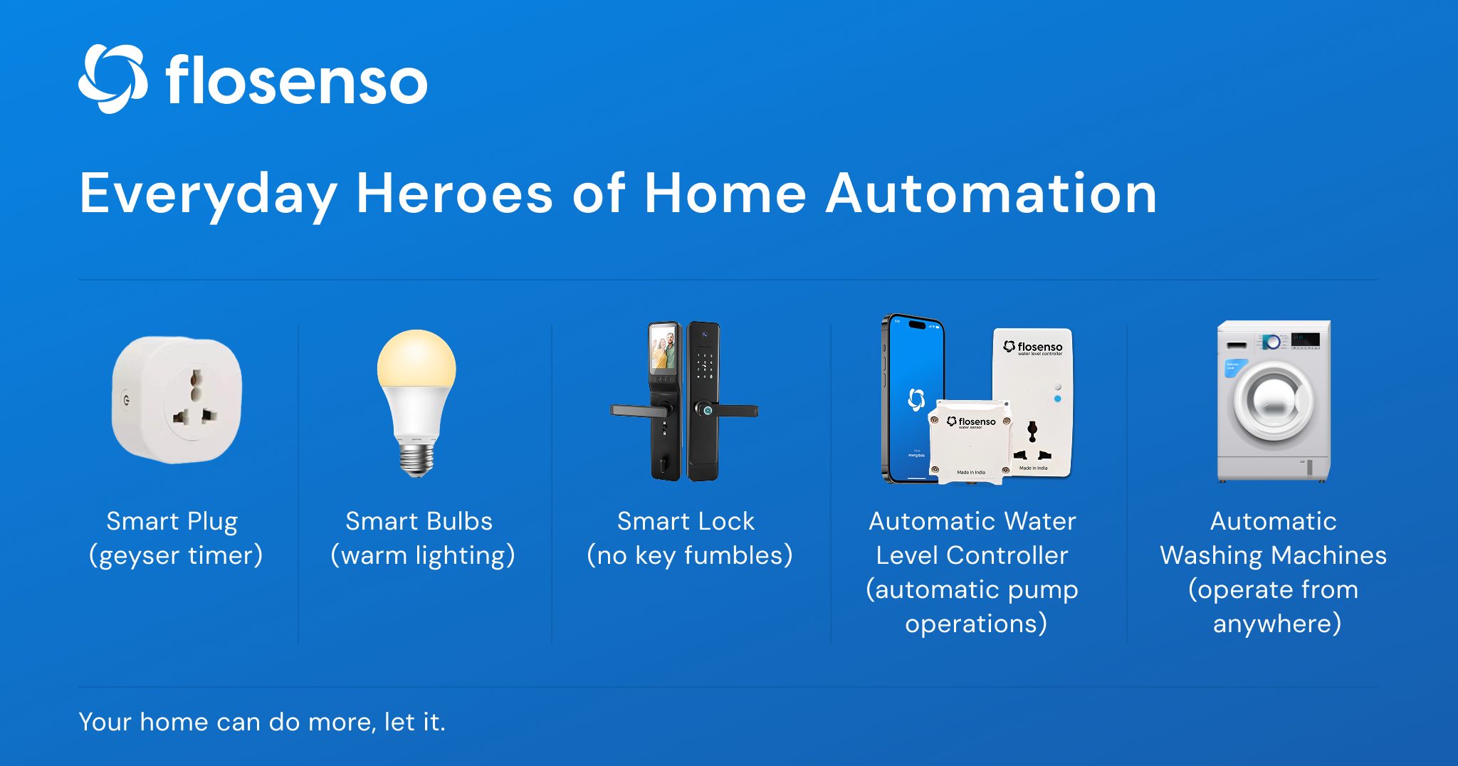 Everyday Heroes of Home Automation