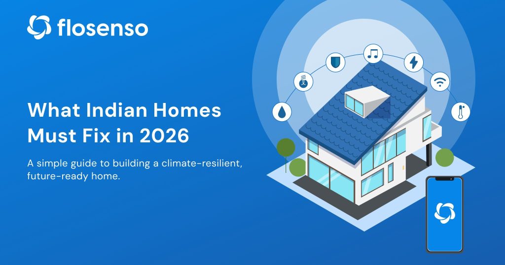 2026 Home Checklist for India’s Rising Environmental Challenges