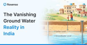 Groundwater crisis in India