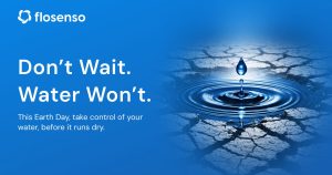 Earth Day water conservation awareness